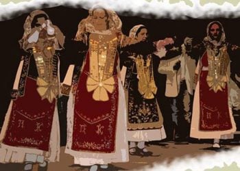 26 Ιουλ 2013: Πόντιοι Ασπροπύργου σε Πολιτιστικές εκδηλώσεις του Δήμου