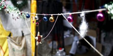 Ο άστεγος που συγκίνησε ολόκληρη την Αθήνα