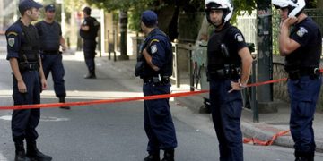 Είκοσι προσαγωγές πριν από την ομιλία Τσίπρα στο Μέγαρο Μουσικής 2