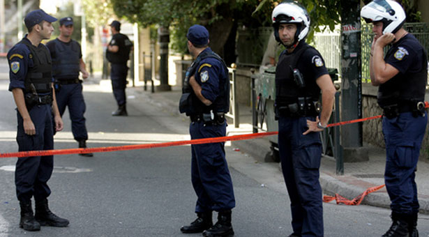 Είκοσι προσαγωγές πριν από την ομιλία Τσίπρα στο Μέγαρο Μουσικής 2