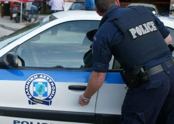 Απέδρασε κρατούμενος από το τμήμα ασφαλείας Λαμίας