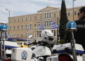 Η Αθήνα μετατρέπεται σε οχυρό για την παρέλαση της 25ης Μαρτίου