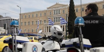 Η Αθήνα μετατρέπεται σε οχυρό για την παρέλαση της 25ης Μαρτίου