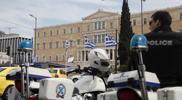 Η Αθήνα μετατρέπεται σε οχυρό για την παρέλαση της 25ης Μαρτίου