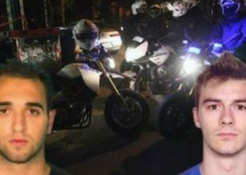Δις ισόβια για τον φόνο αστυνομικών της ΔΙΑΣ στο Ρέντη