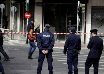Άβατο το κέντρο για την επίσκεψη της Μέρκελ