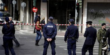 Άβατο το κέντρο για την επίσκεψη της Μέρκελ
