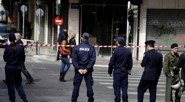 Άβατο το κέντρο για την επίσκεψη της Μέρκελ