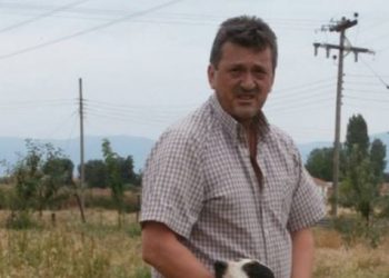 Αυτός είναι ο αστυνομικός που έπεσε νεκρός σε συμπλοκή στα ελληνοαλβανικά σύνορα