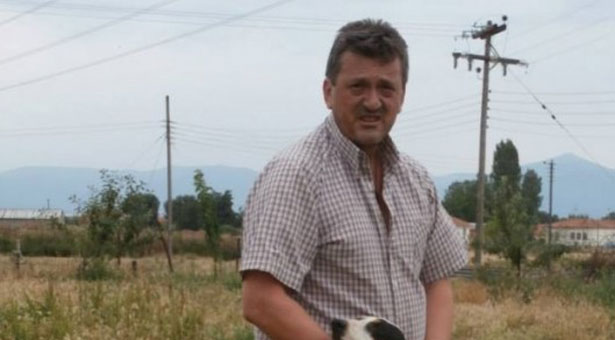 Αυτός είναι ο αστυνομικός που έπεσε νεκρός σε συμπλοκή στα ελληνοαλβανικά σύνορα