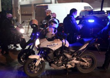 Βεντέτα με εμπρησμούς στην Αγία Βαρβάρα