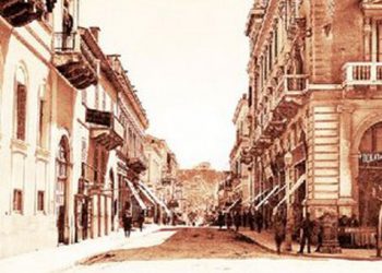 Πώς γιορτάστηκε η Πρωτοχρονιά του 1900
