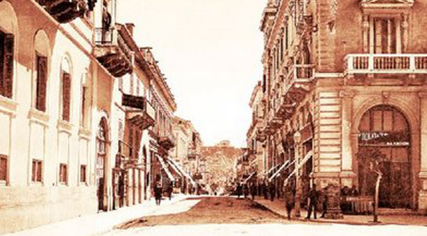 Πώς γιορτάστηκε η Πρωτοχρονιά του 1900