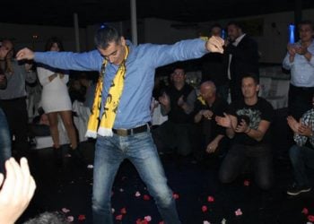 Ατματσίδης: Ο Πόντιος χόρεψε ζεμπέκικο!