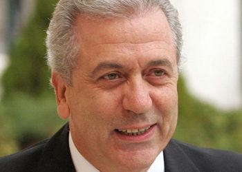 Ο υπουργός εξωτερικών στην Βοστώνη