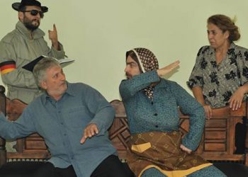 Η Ποντιακή θεατρική παράσταση ο Αχιλλέας και το μνημόνιον στην Δράμα | 23 Οκτ 2013