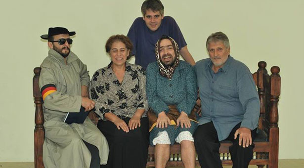 «Ο Αχιλλέας και το Μνημόνιον…» παίζει για την συντήρηση  των κειμηλίων της Ένωσης Ποντίων Πιερίας