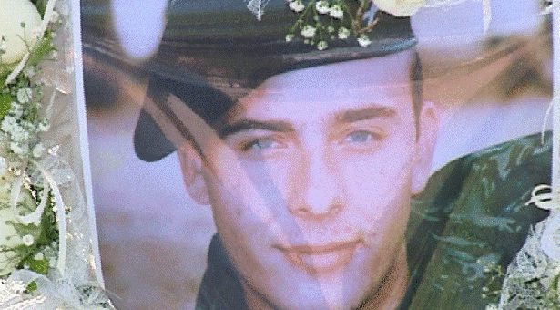 Δεν ξεχνούν τον Βασίλη: Τίμησαν τον 19χρονο φαντάρο-ήρωα του Σάμινα