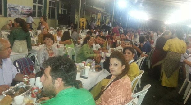 Το αδιαχώρητο στον Καλοκαιρινό Χορό του Πολιτιστικού Συλλόγου Βατερού