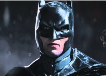 Θαλερός αν και 75άρης ο Batman