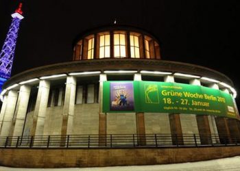 Προϊόντα από το Λαγκαδά σε έκθεση στο Βερολίνο