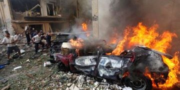 Μακελειό στη Βηρυτό