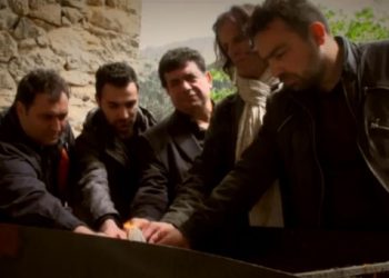Δείτε το ολοκαίνουριο βίντεο κλίπ «Ξενητεμέντσα Παναΐα» που γυρίστηκε στην Παναγία Σουμελά!