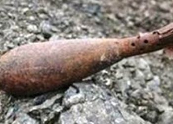 Ξάνθη: Εξουδετερώθηκε βλήμα από την περίοδο του Εμφυλίου