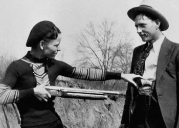 Οι Έλληνες "Μπόνι και Κλάιντ"