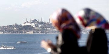 «Εξαφανίστηκε» ο Βόσπορος!