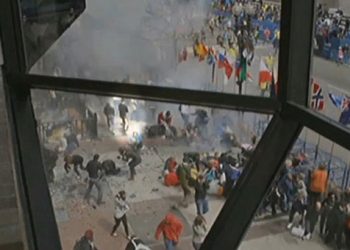 Οι ύποπτοι για τις επιθέσεις στη Βοστώνη