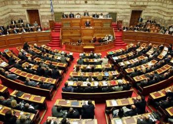 Είπε Έλλην βουλευτής: «Εμείς οι Τούρκοι»