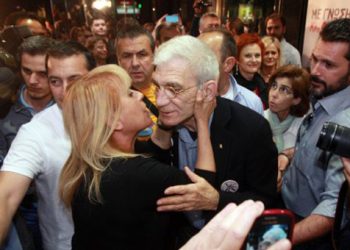 Και οι Πόντιοι ψήφισαν Μπουτάρη...