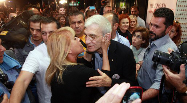 Και οι Πόντιοι ψήφισαν Μπουτάρη...
