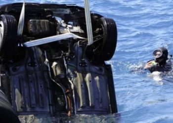 Θεσσαλονίκη: Βουτιά θανάτου με αυτοκίνητο για 31χρονο