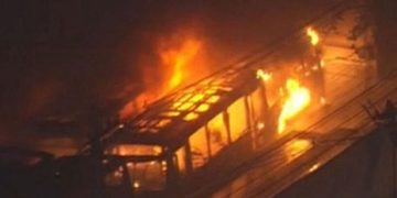 Η Βραζιλία στις φλόγες μετά τον ντροπιαστικό αποκλεισμό από τον τελικό τη Γερμανία