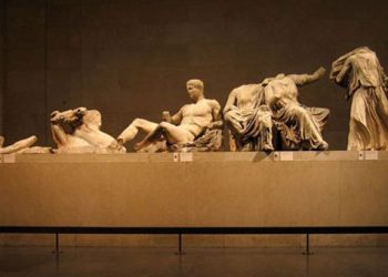 Βρετανικό Μουσείο: Δεν επιστρέφουμε τα μάρμαρα στην Ελλάδα