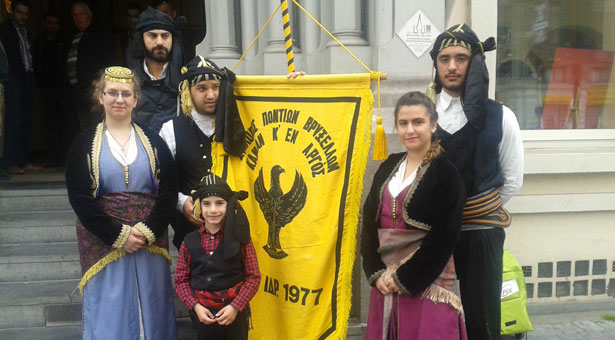 Δικαίωση του Ποντιακού Ελληνισμού στο Ευρωπαϊκό Κοινοβούλιο
