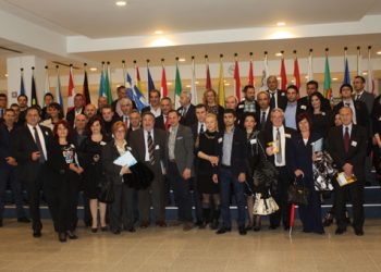 Οι Πόντιοι έστειλαν μήνυμα από τις Βρυξέλλες