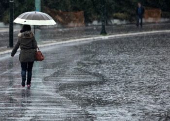 Χαλάει και πάλι ο καιρός - Αναλυτικά η σημερινή πρόγνωση