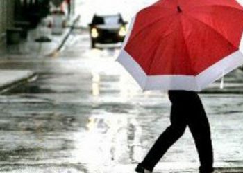 Άστατος ο καιρός για σήμερα με βροχές και καταιγίδες