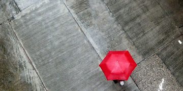 Άστατος και βροχερός ο καιρός σήμερα