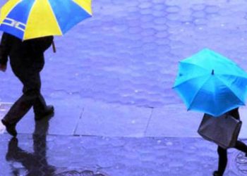 Έρχεται βροχερό Σαββατοκύριακο - Αναλυτική πρόγνωση του καιρού