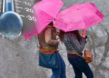 Με βροχές και χιόνια το τριήμερο της Καθαράς Δευτέρας