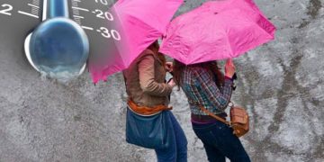 Με βροχές και χιόνια το τριήμερο της Καθαράς Δευτέρας