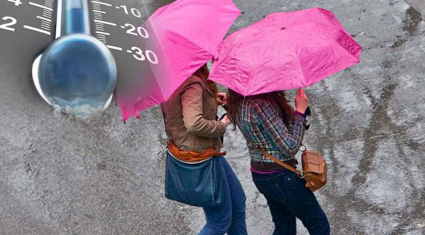 Με βροχές και χιόνια το τριήμερο της Καθαράς Δευτέρας