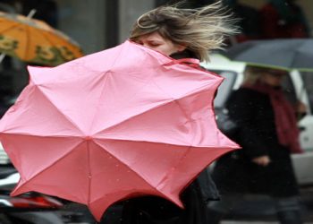 Αλλάζει ο καιρός – Έρχονται βροχές και καταιγίδες