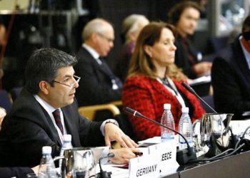 Θεόδωρος Παπαθεοδώρου: Θέλουμε μια Ευρώπη ανθρώπινη, που θα σέβεται και θα περιφρουρεί το "Δικαίωμα στη Μνήμη"