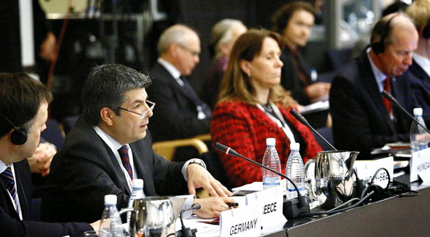 Θεόδωρος Παπαθεοδώρου: Θέλουμε μια Ευρώπη ανθρώπινη, που θα σέβεται και θα περιφρουρεί το "Δικαίωμα στη Μνήμη"