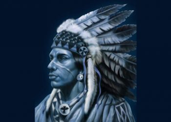 Η ελληνική καταγωγή των ινδιάνων Cherokee